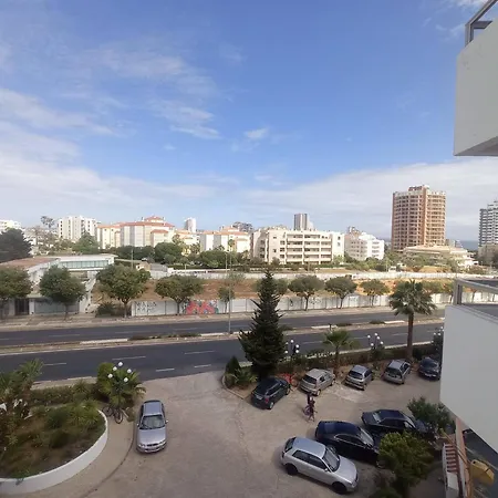 Apartment Sweet Vau Mar 404 Portimao